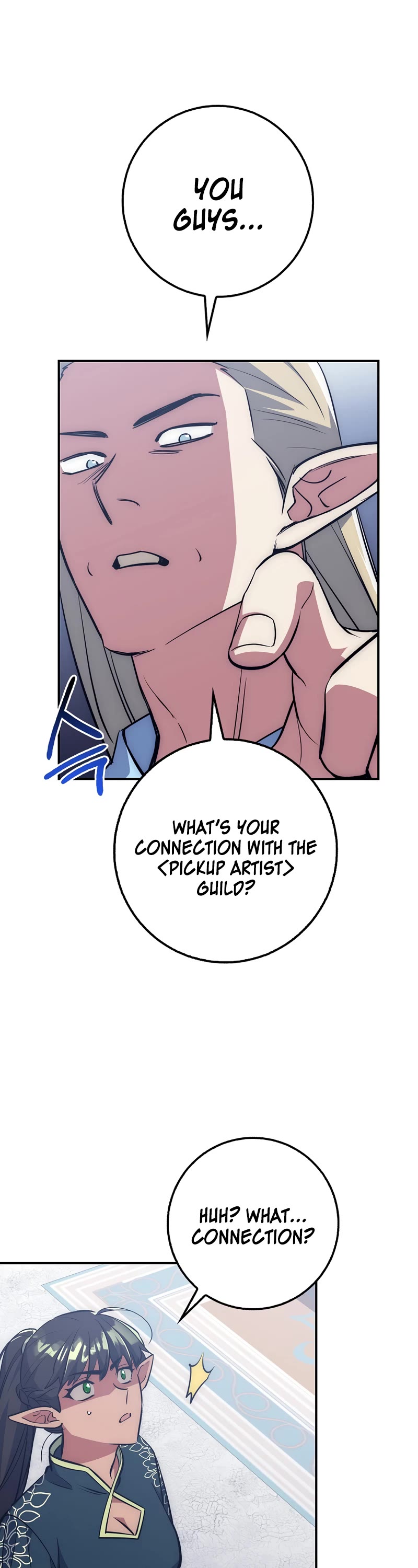 Hyper Luck Chapter 40 page 11 - Chapter 40