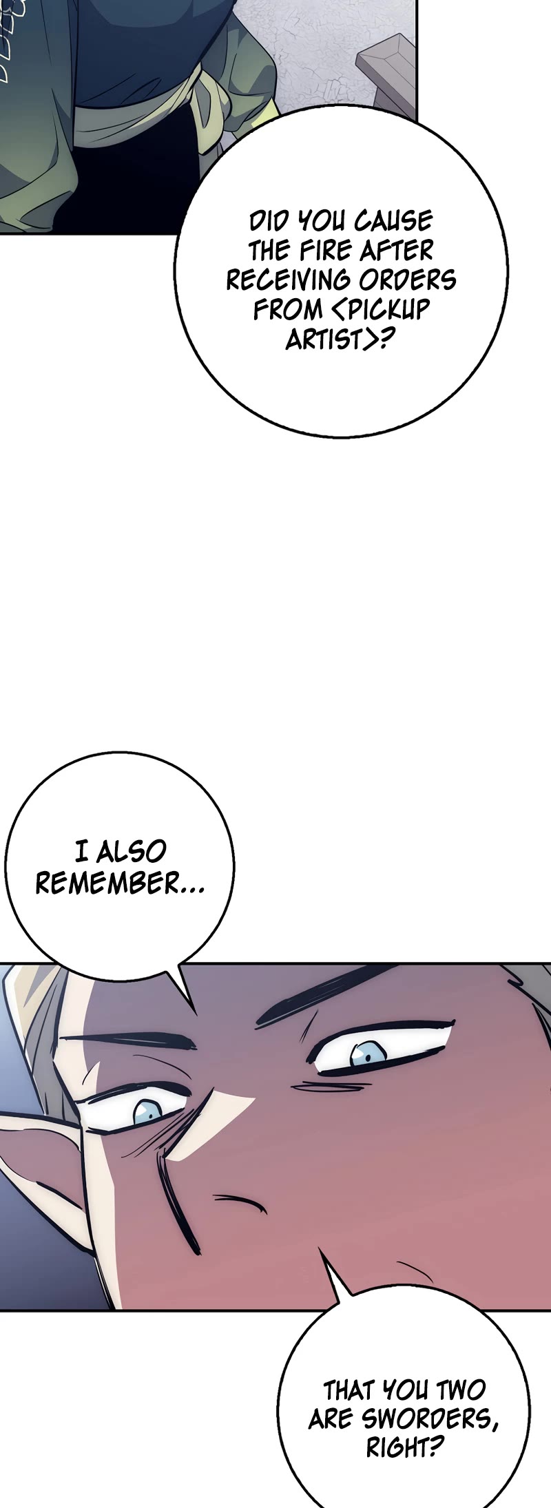 Hyper Luck Chapter 40 page 12 - Chapter 40