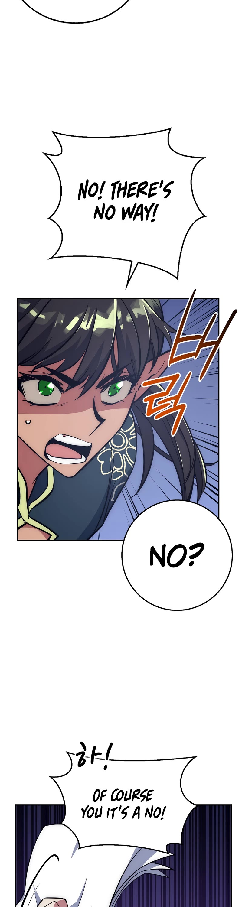 Hyper Luck Chapter 40 page 15 - Chapter 40