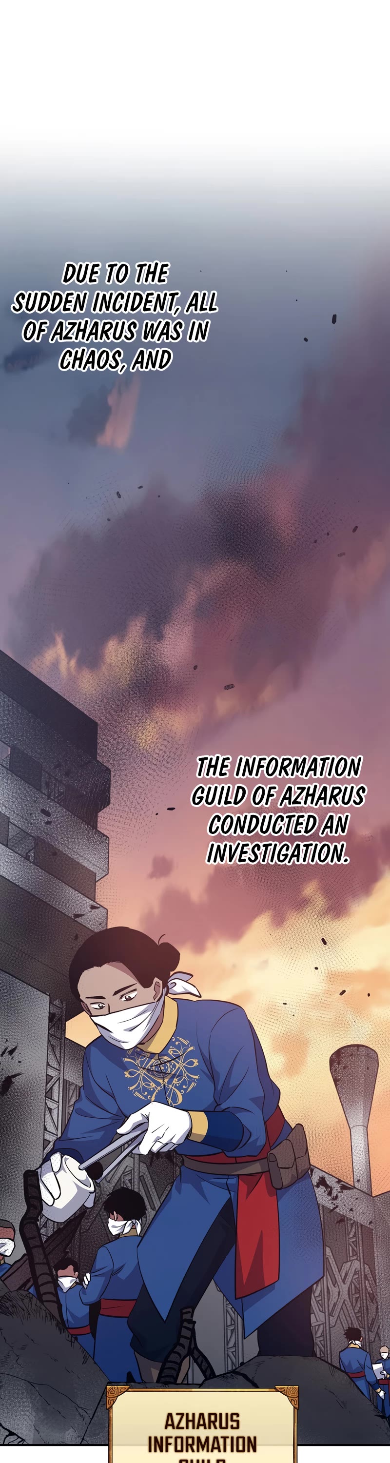 Hyper Luck Chapter 40 page 2 - Chapter 40
