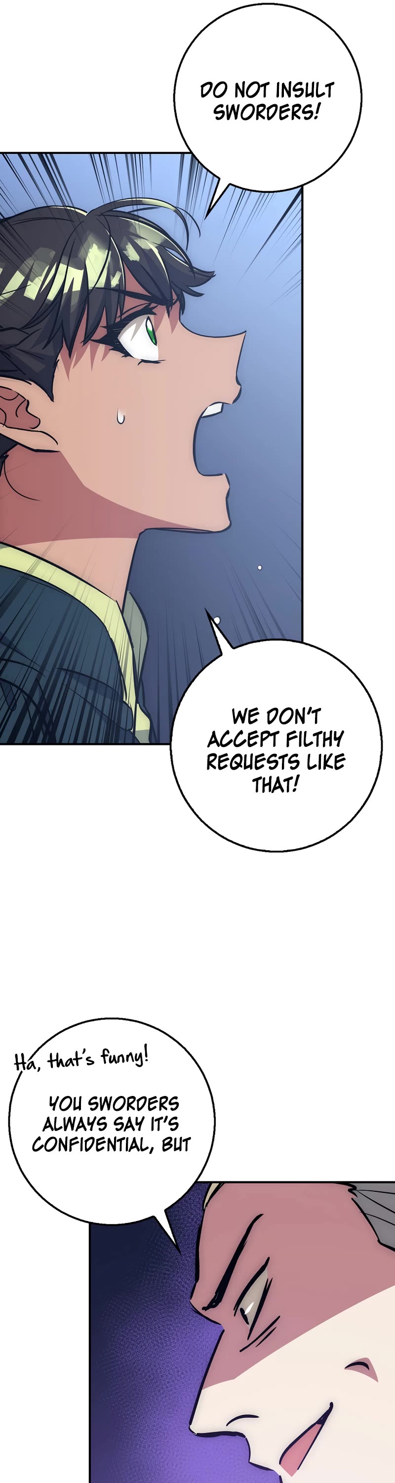 Hyper Luck Chapter 40 page 22 - Chapter 40