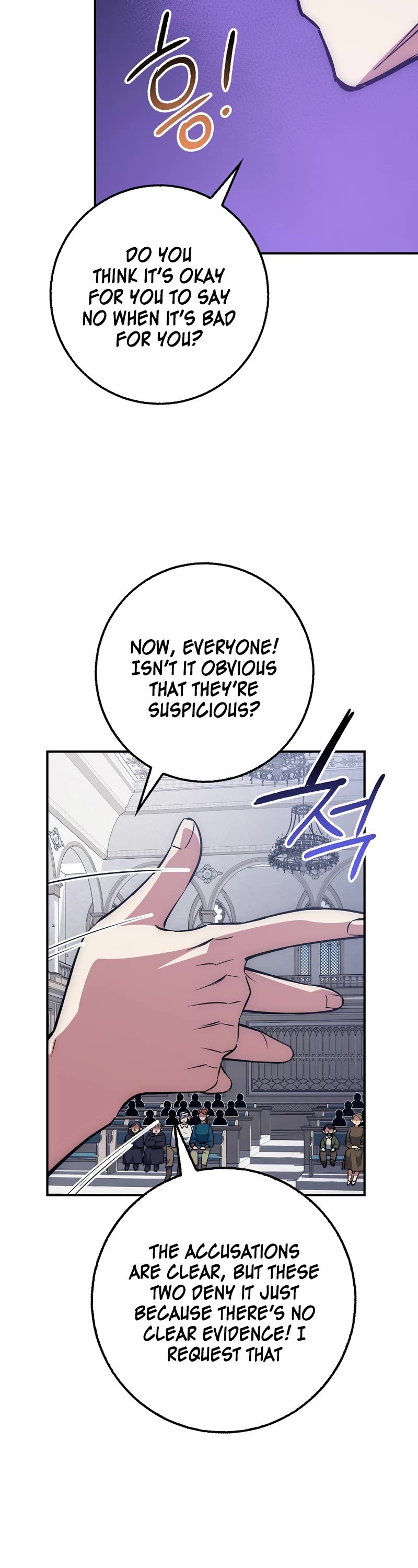 Hyper Luck Chapter 40 page 23 - Chapter 40