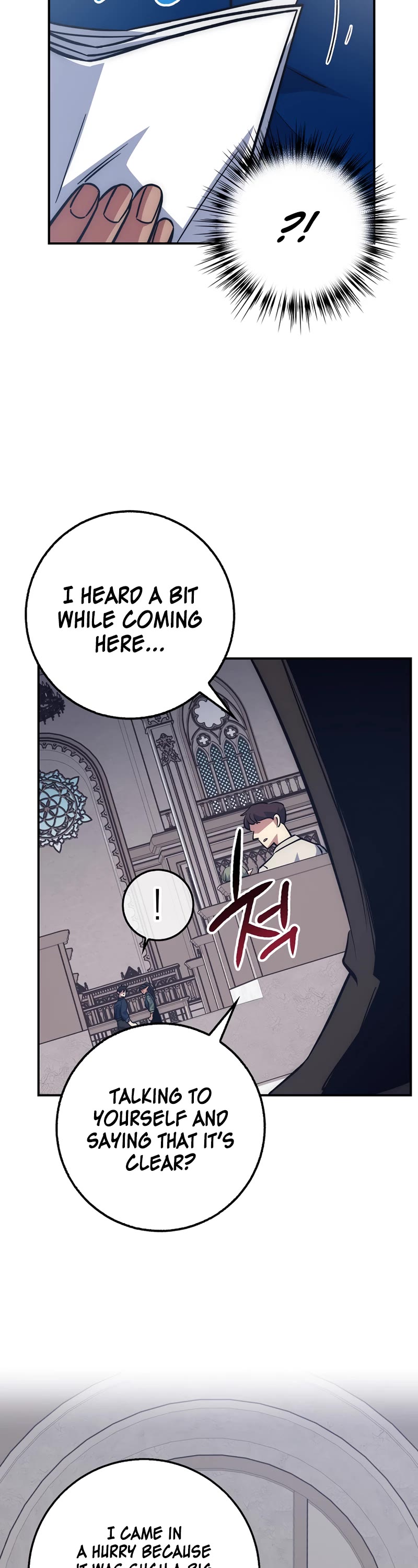 Hyper Luck Chapter 40 page 27 - Chapter 40
