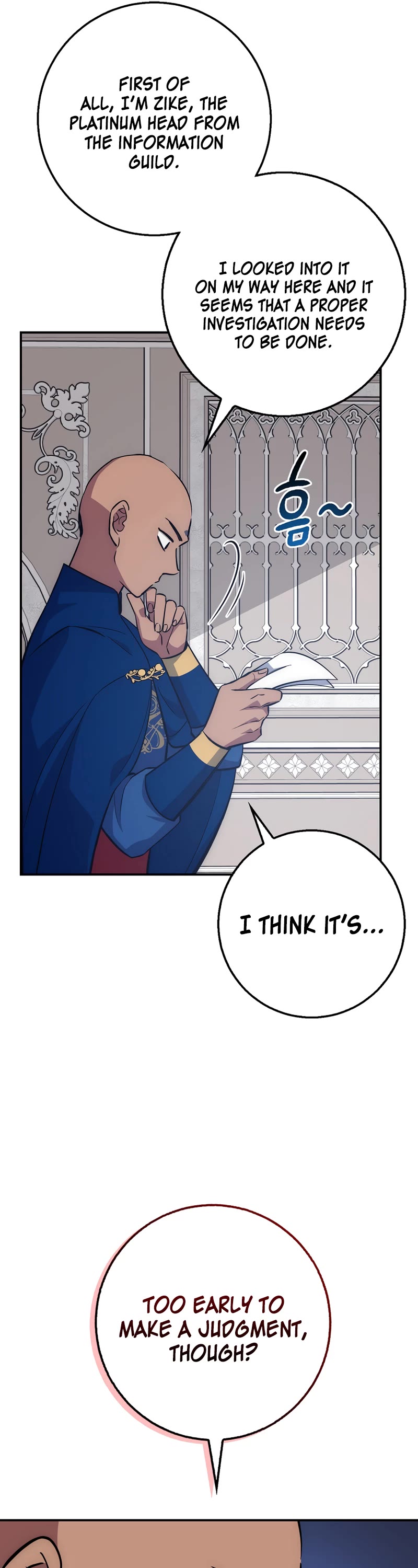 Hyper Luck Chapter 40 page 30 - Chapter 40