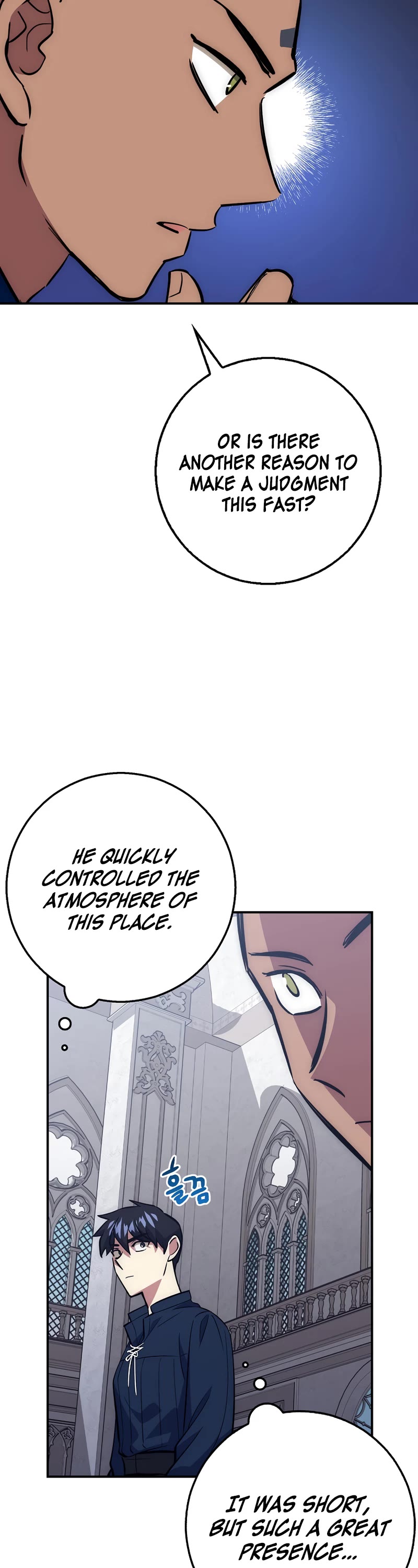 Hyper Luck Chapter 40 page 31 - Chapter 40