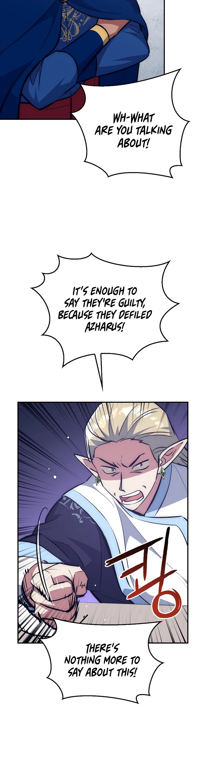 Hyper Luck Chapter 40 page 33 - Chapter 40