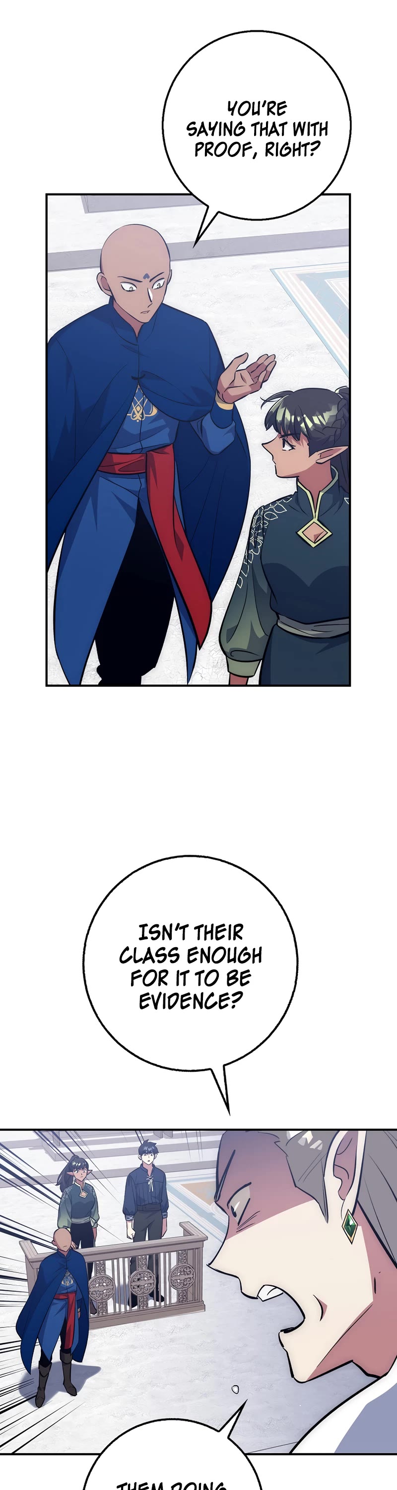 Hyper Luck Chapter 40 page 34 - Chapter 40