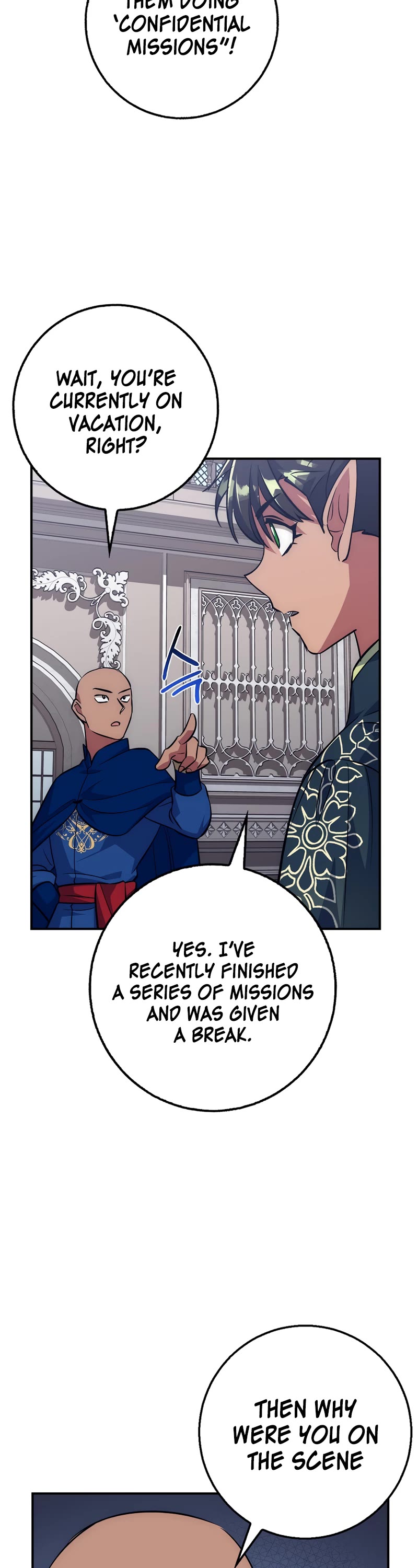 Hyper Luck Chapter 40 page 35 - Chapter 40