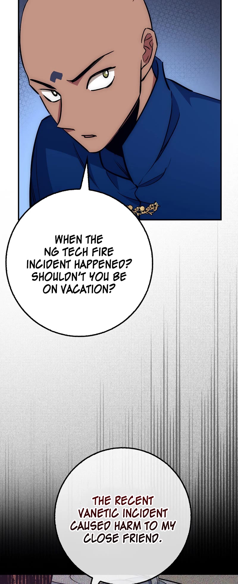 Hyper Luck Chapter 40 page 36 - Chapter 40