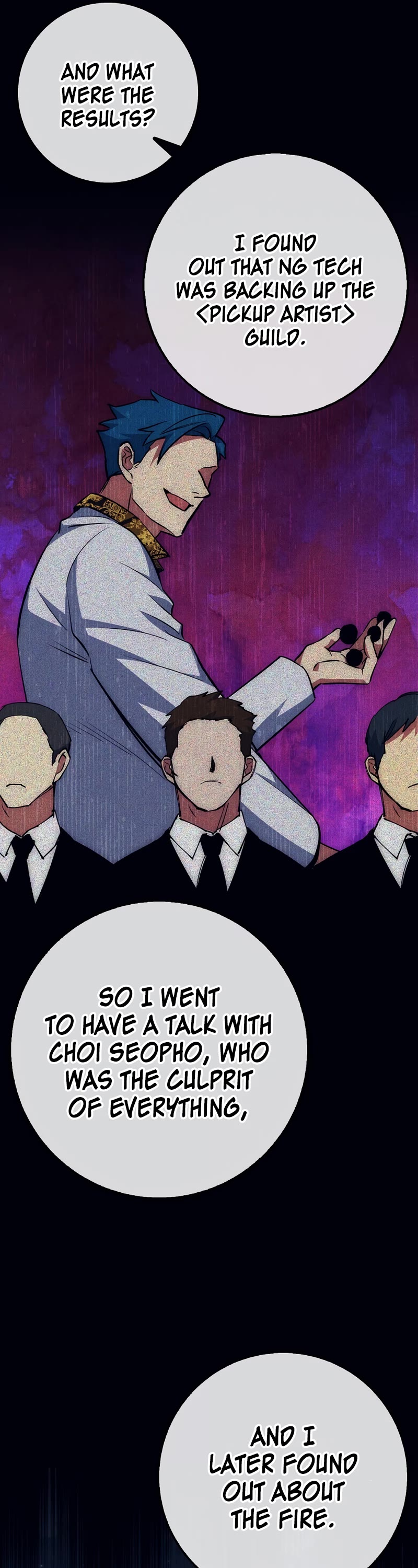 Hyper Luck Chapter 40 page 38 - Chapter 40