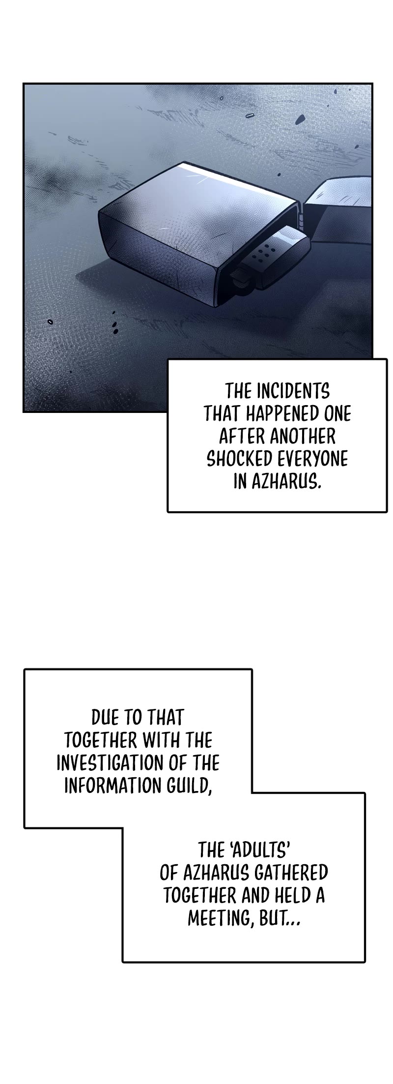 Hyper Luck Chapter 40 page 4 - Chapter 40