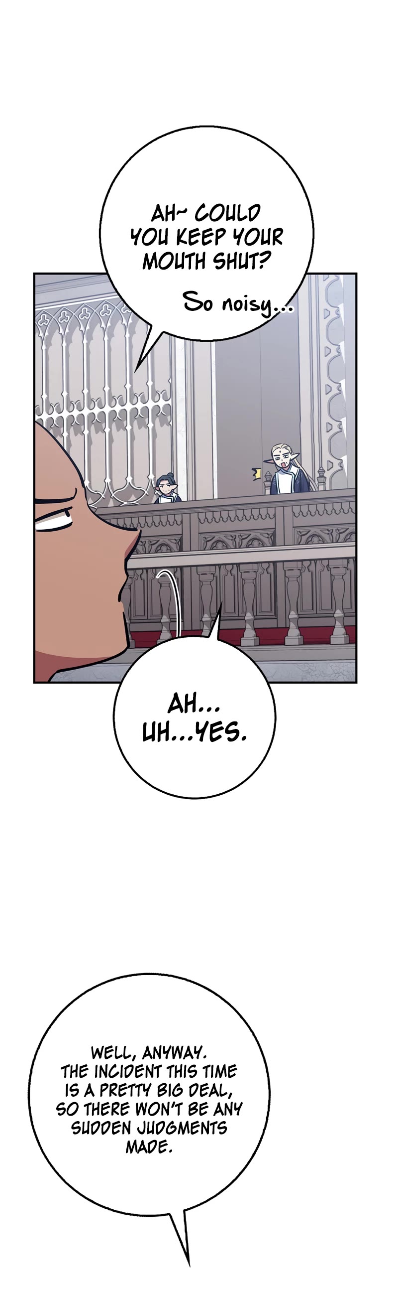 Hyper Luck Chapter 40 page 41 - Chapter 40