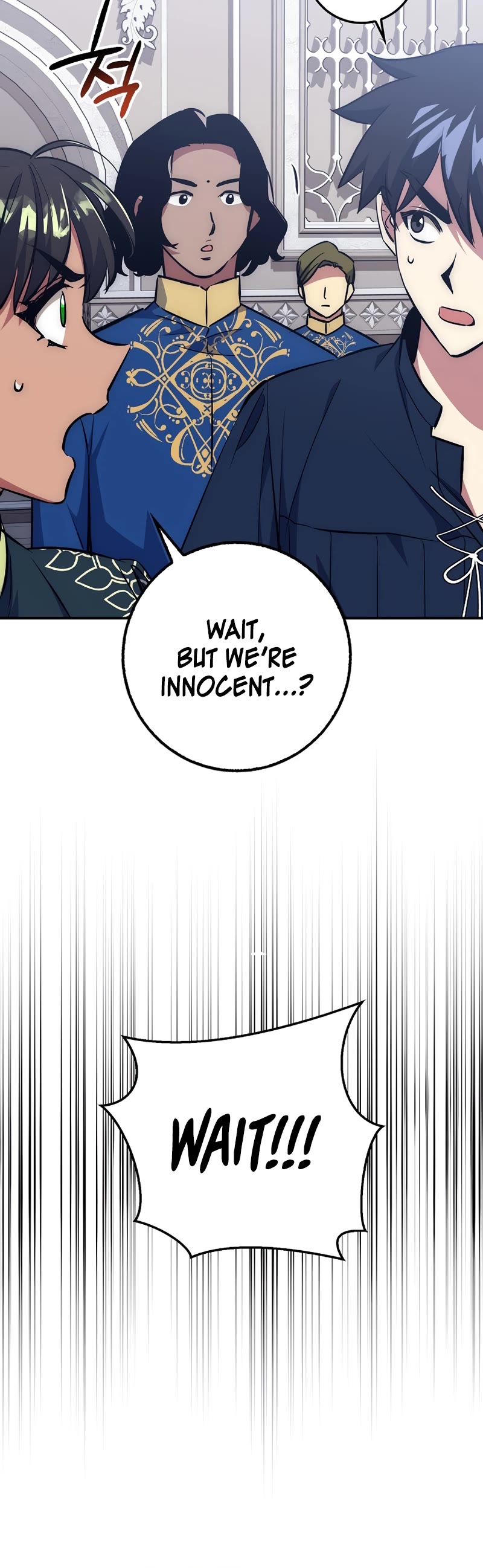 Hyper Luck Chapter 40 page 45 - Chapter 40