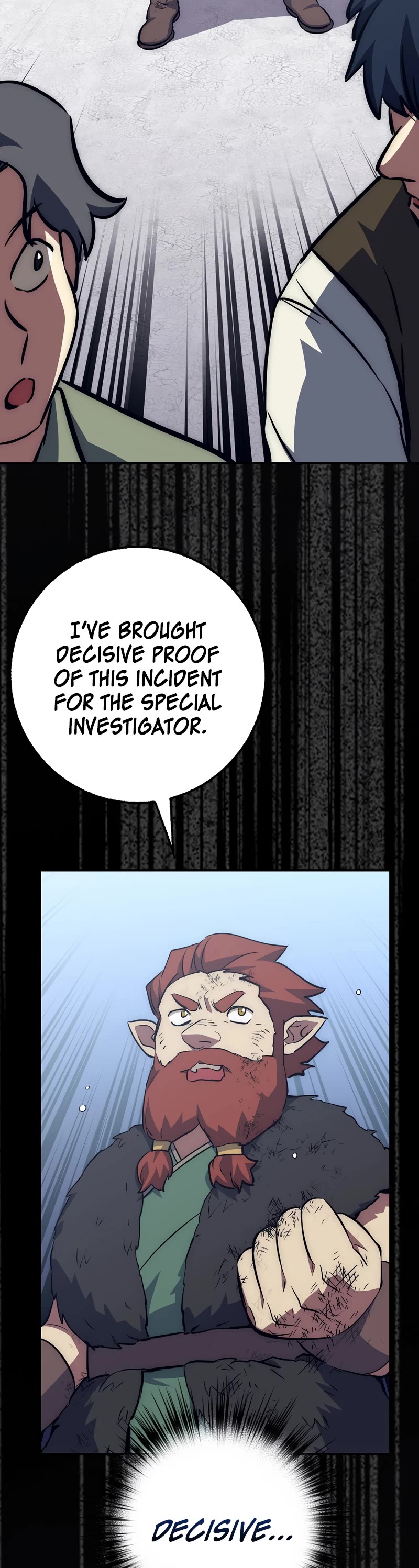 Hyper Luck Chapter 40 page 48 - Chapter 40