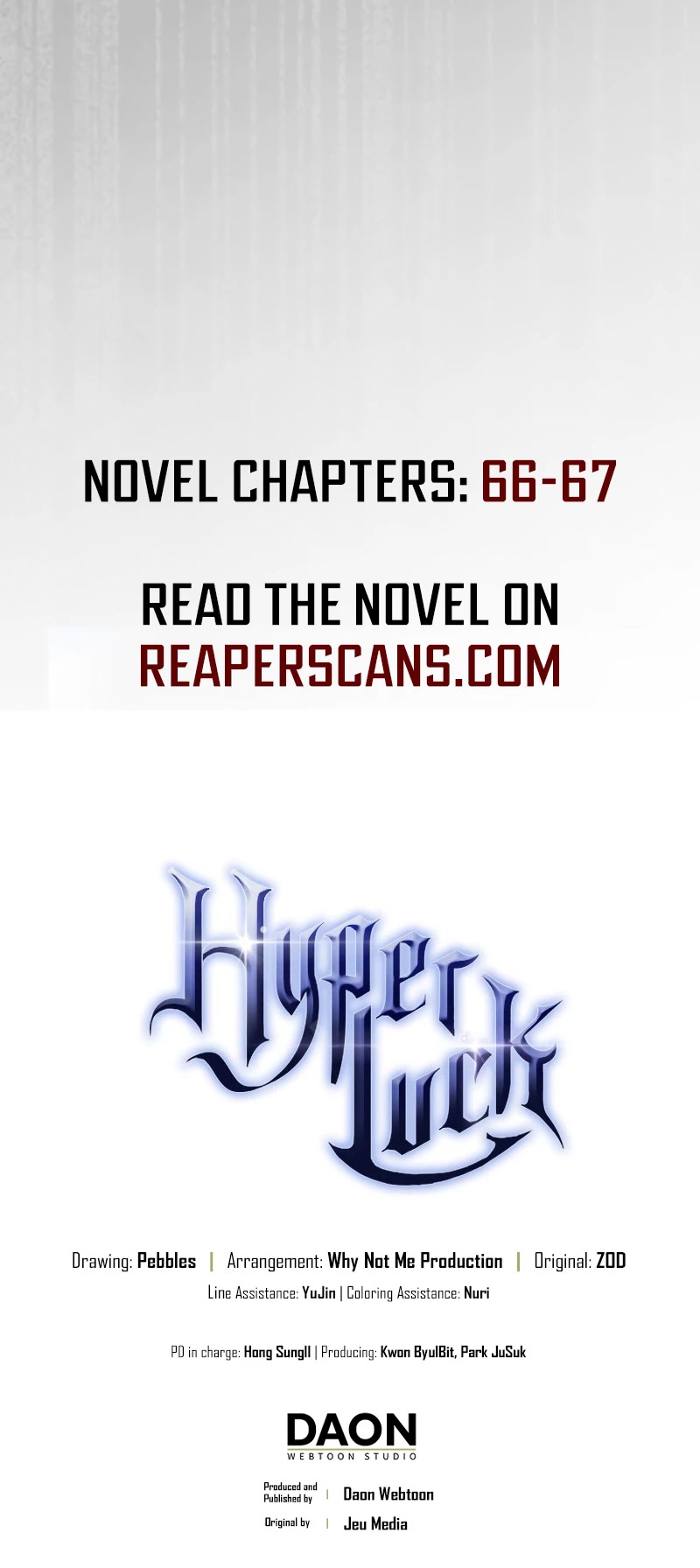 Hyper Luck Chapter 40 page 50 - Chapter 40