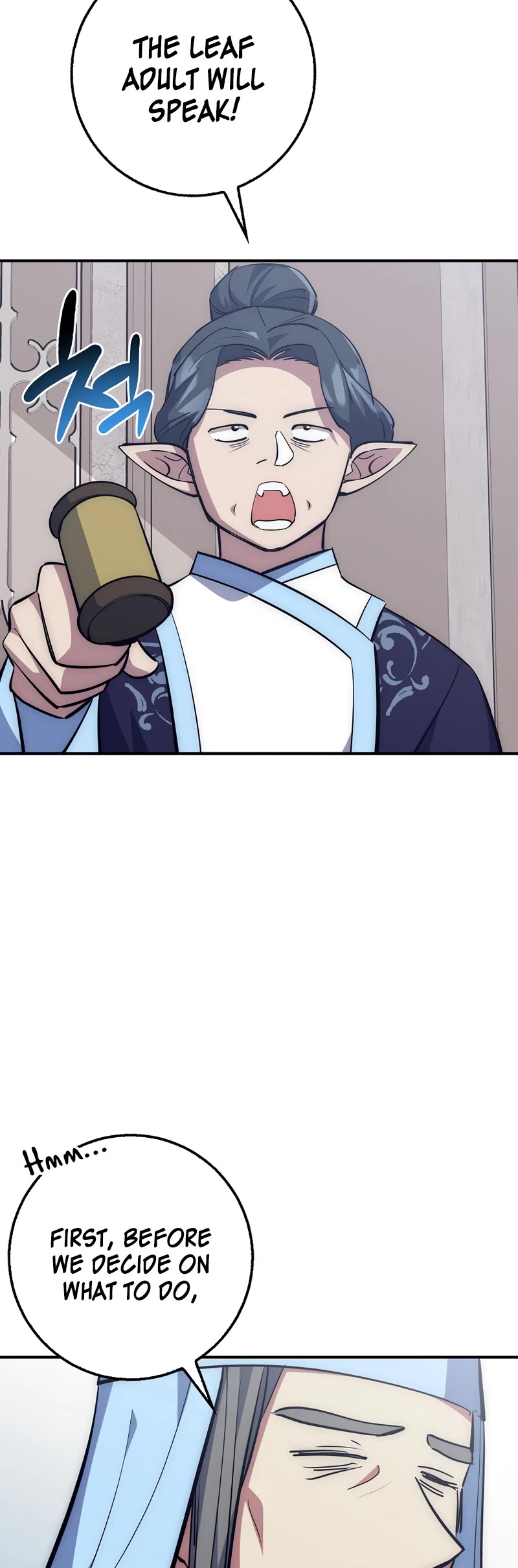 Hyper Luck Chapter 40 page 8 - Chapter 40