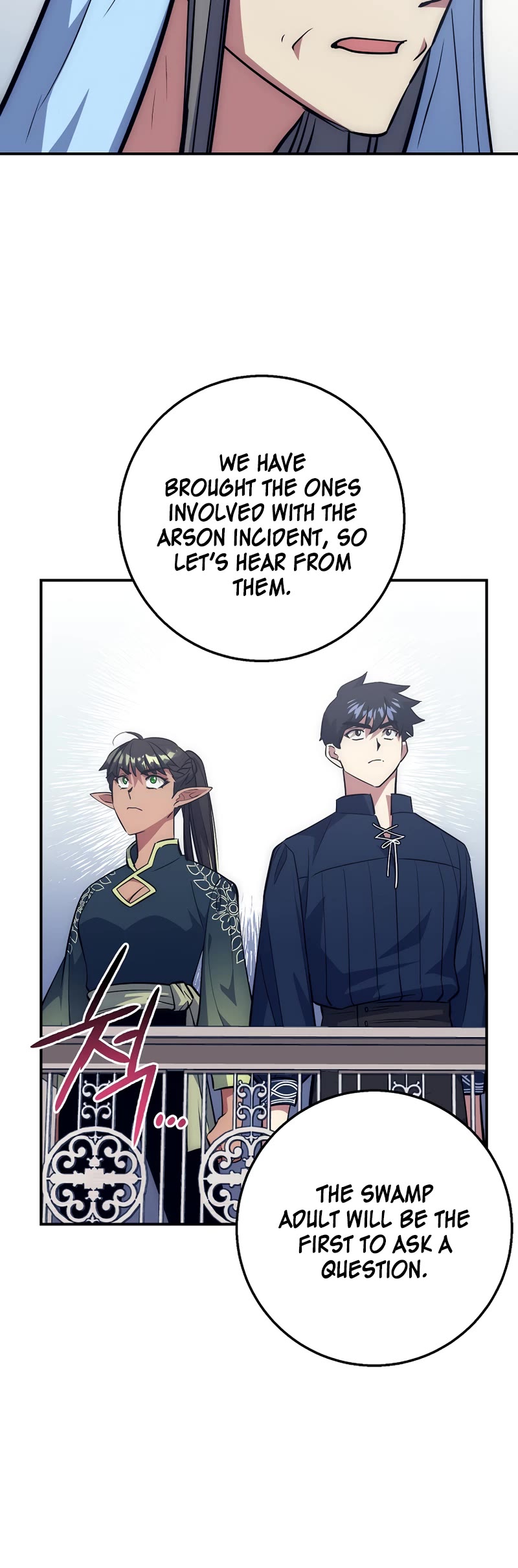 Hyper Luck Chapter 40 page 9 - Chapter 40