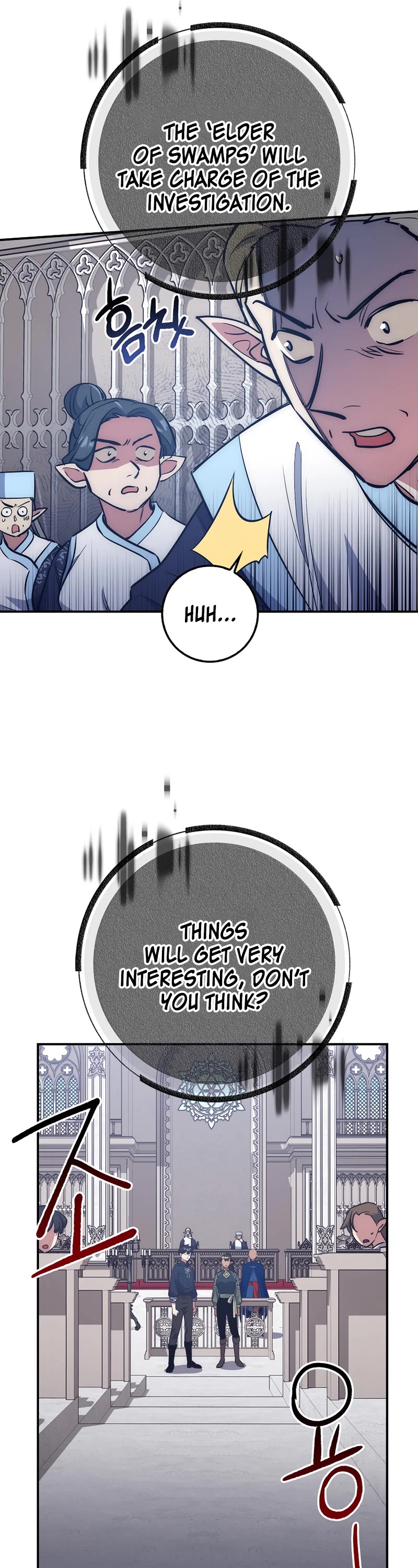 Hyper Luck Chapter 41 page 10 - Chapter 41: Season 1 End