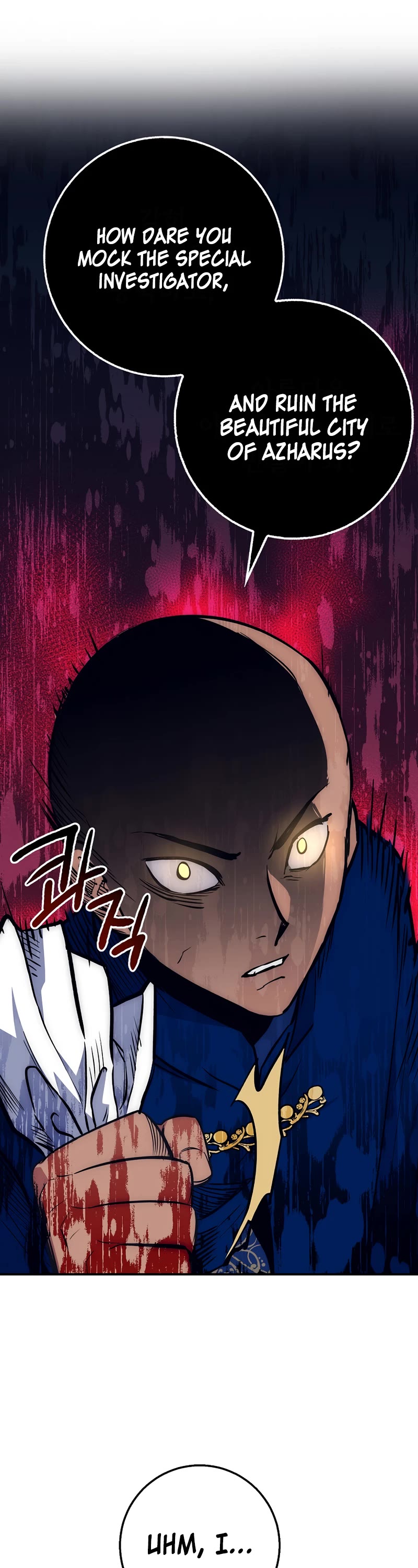 Hyper Luck Chapter 41 page 14 - Chapter 41: Season 1 End