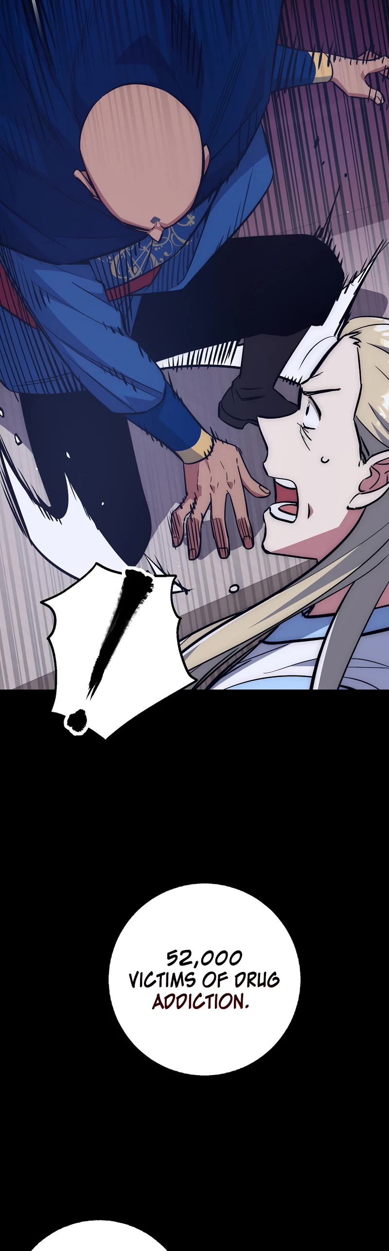 Hyper Luck Chapter 41 page 16 - Chapter 41: Season 1 End