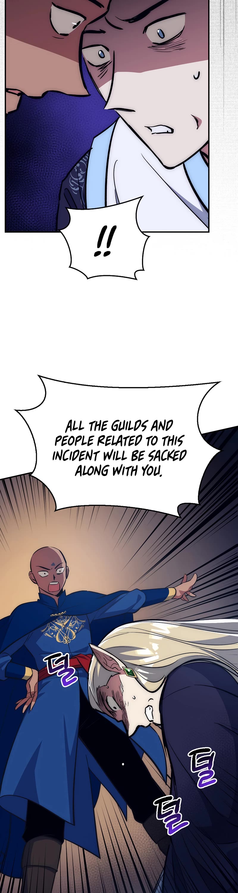 Hyper Luck Chapter 41 page 19 - Chapter 41: Season 1 End