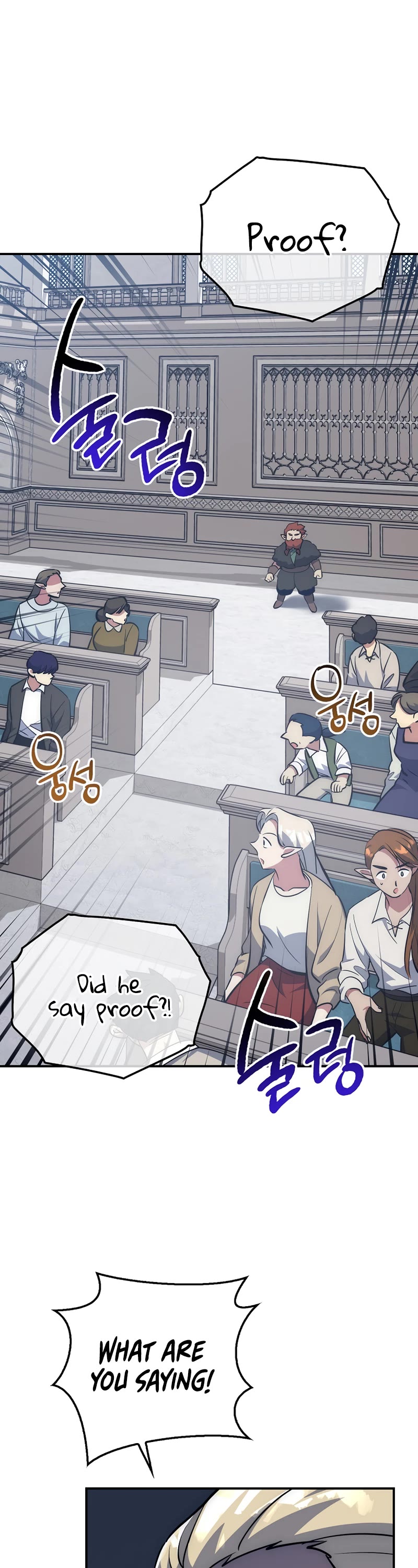 Hyper Luck Chapter 41 page 2 - Chapter 41: Season 1 End