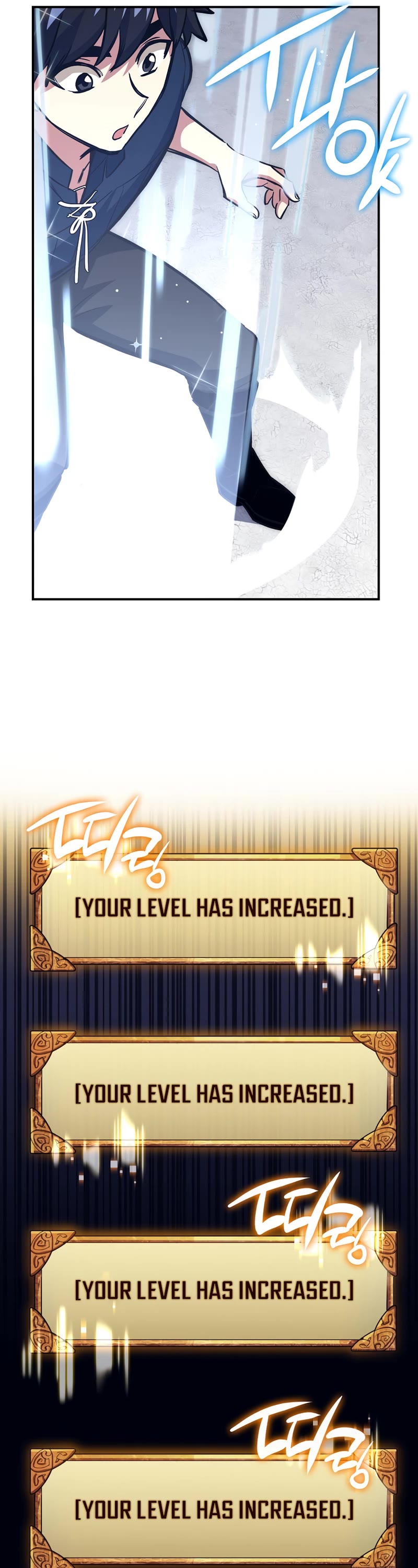 Hyper Luck Chapter 41 page 26 - Chapter 41: Season 1 End