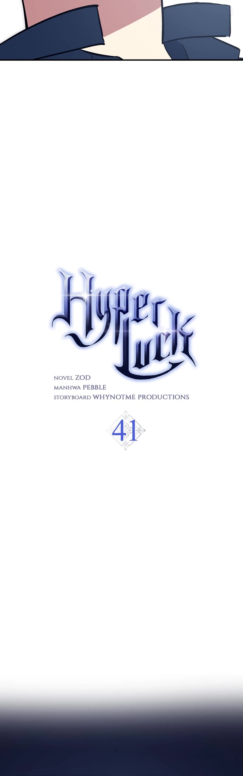 Hyper Luck Chapter 41 page 29 - Chapter 41: Season 1 End