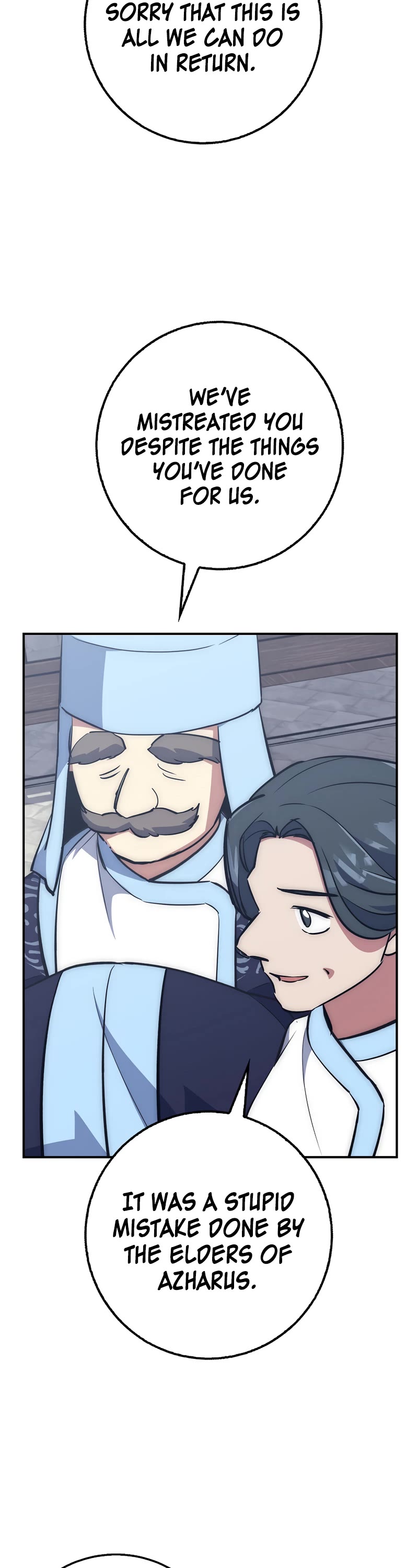 Hyper Luck Chapter 41 page 35 - Chapter 41: Season 1 End