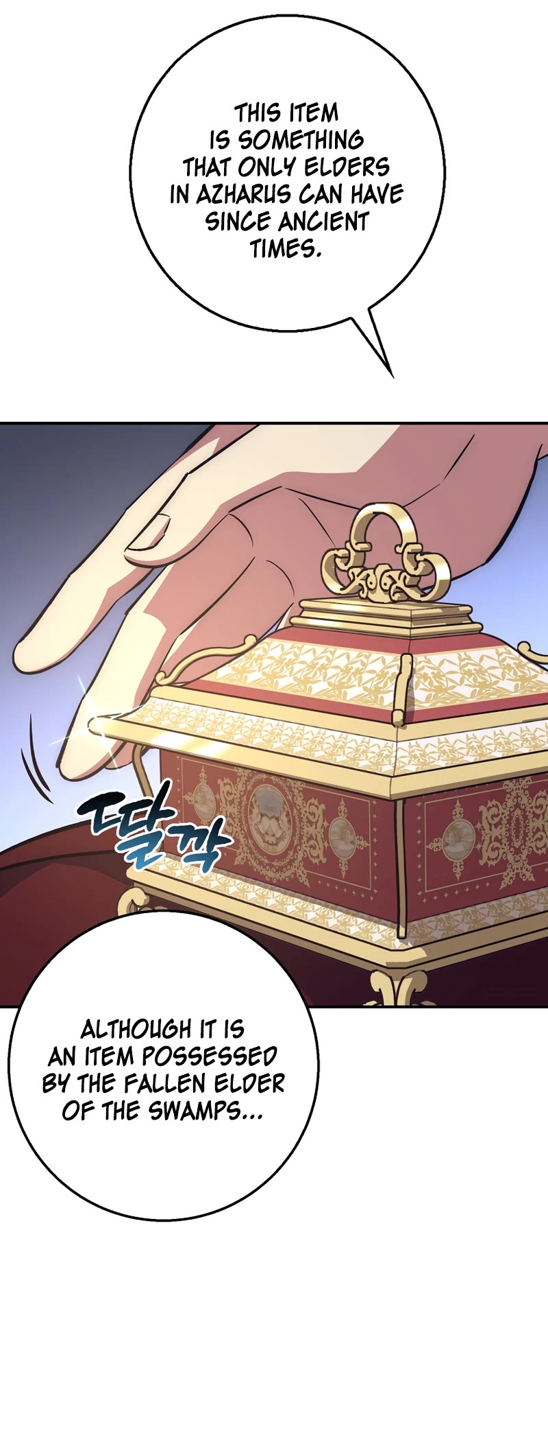 Hyper Luck Chapter 41 page 37 - Chapter 41: Season 1 End