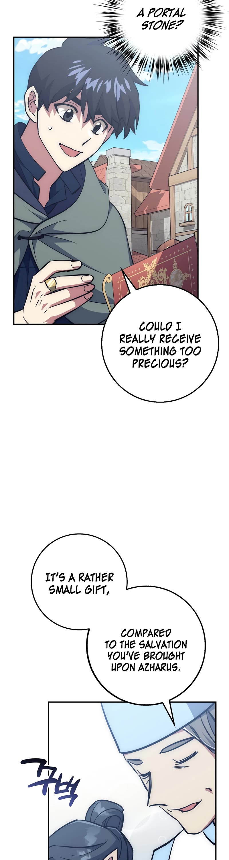 Hyper Luck Chapter 41 page 39 - Chapter 41: Season 1 End