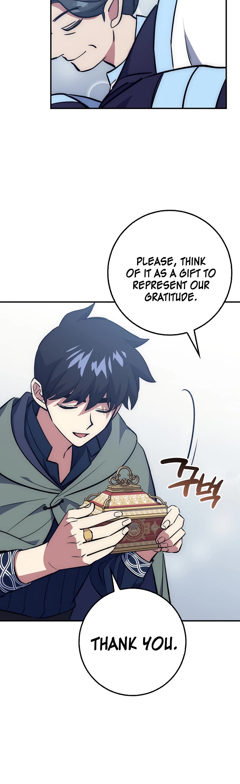 Hyper Luck Chapter 41 page 40 - Chapter 41: Season 1 End