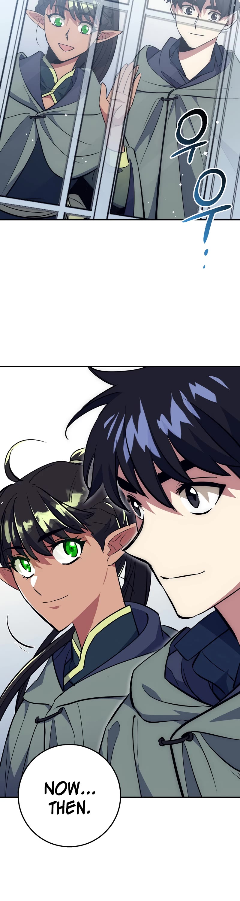 Hyper Luck Chapter 41 page 43 - Chapter 41: Season 1 End