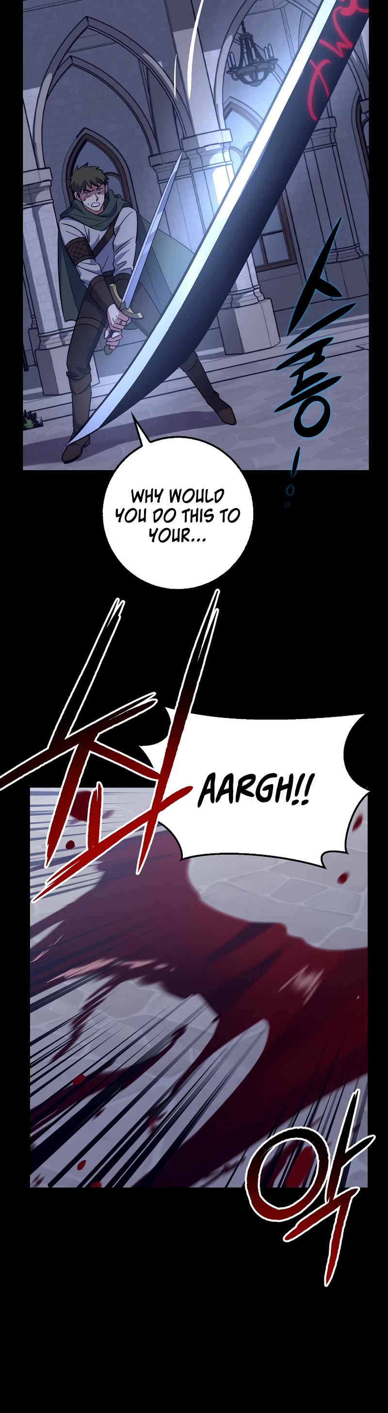 Hyper Luck Chapter 41 page 45 - Chapter 41: Season 1 End