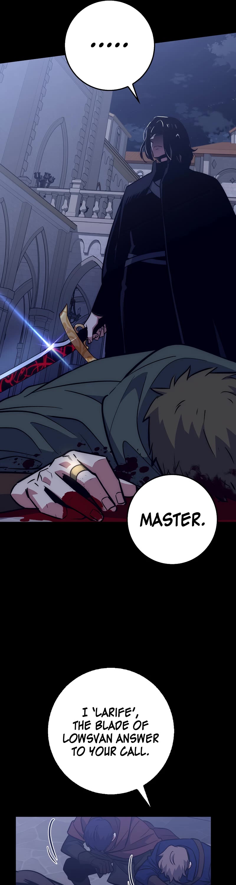 Hyper Luck Chapter 41 page 46 - Chapter 41: Season 1 End