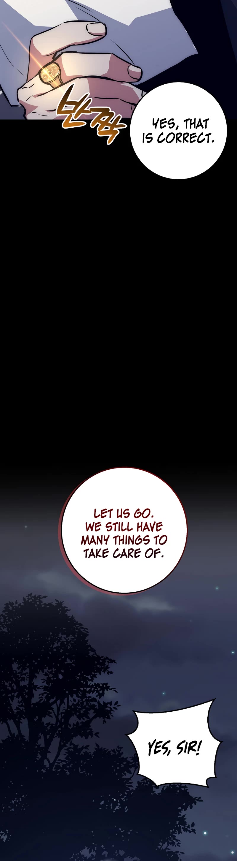 Hyper Luck Chapter 41 page 48 - Chapter 41: Season 1 End