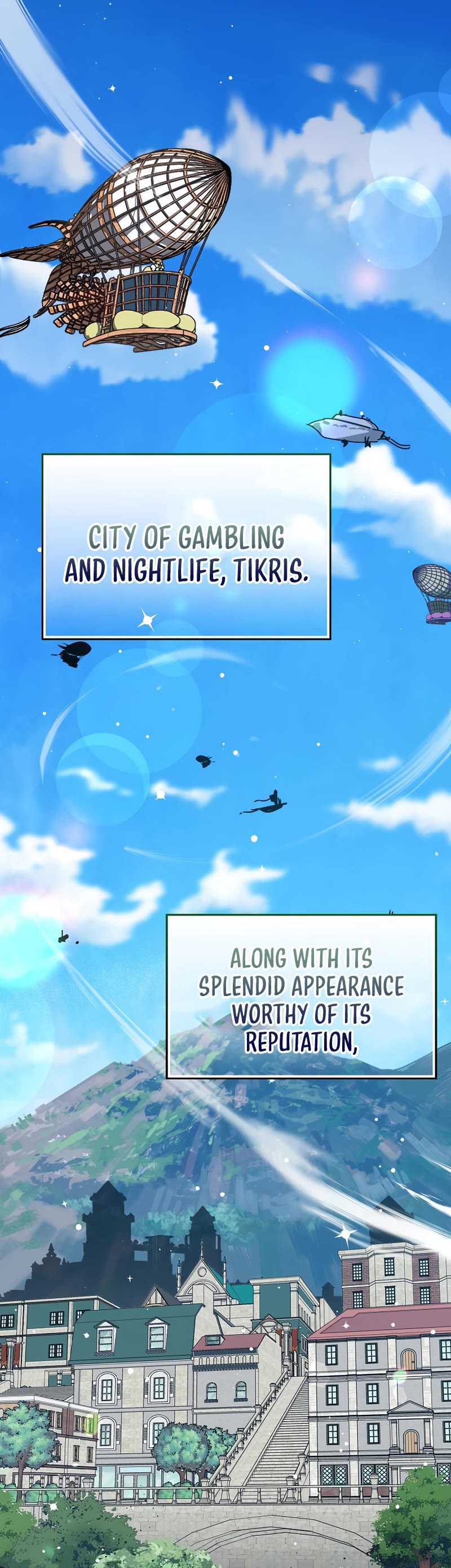 Hyper Luck Chapter 42 page 12 - Chapter 42