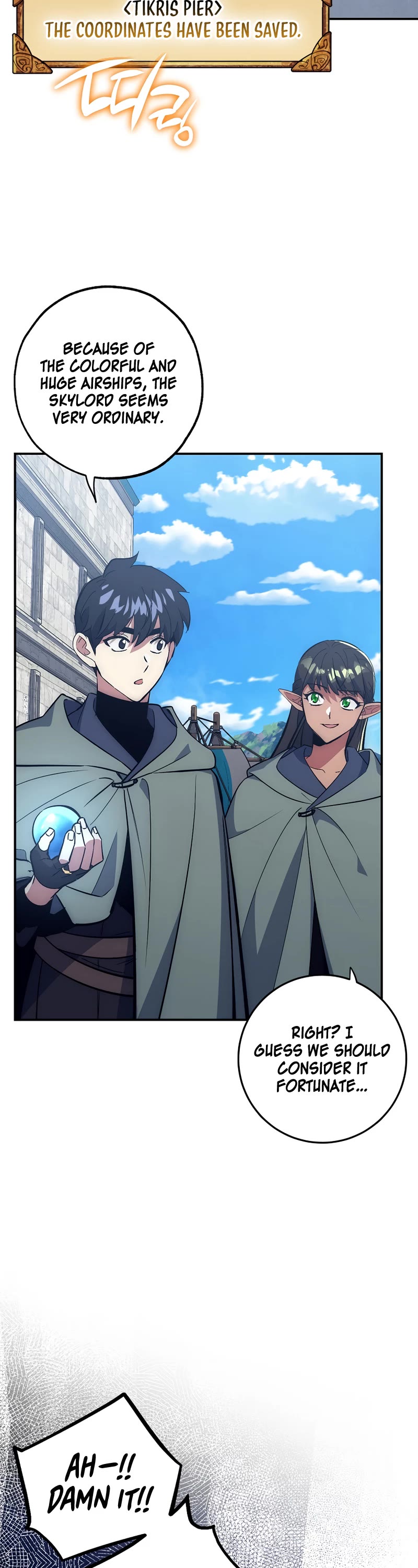Hyper Luck Chapter 42 page 15 - Chapter 42
