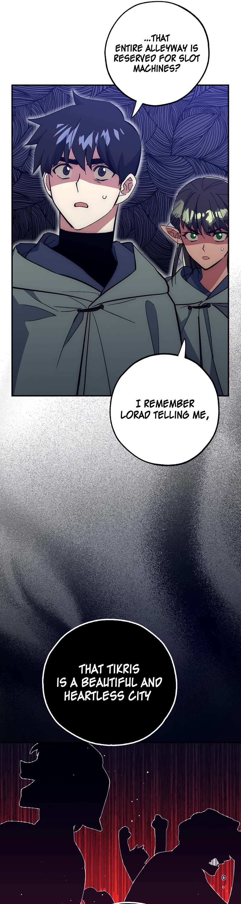 Hyper Luck Chapter 42 page 18 - Chapter 42