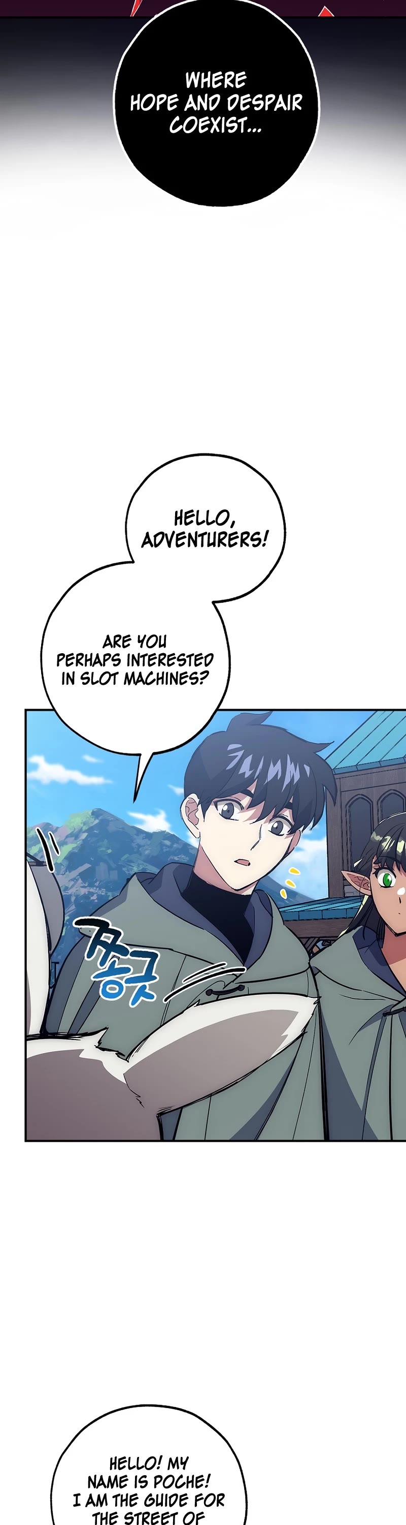 Hyper Luck Chapter 42 page 19 - Chapter 42
