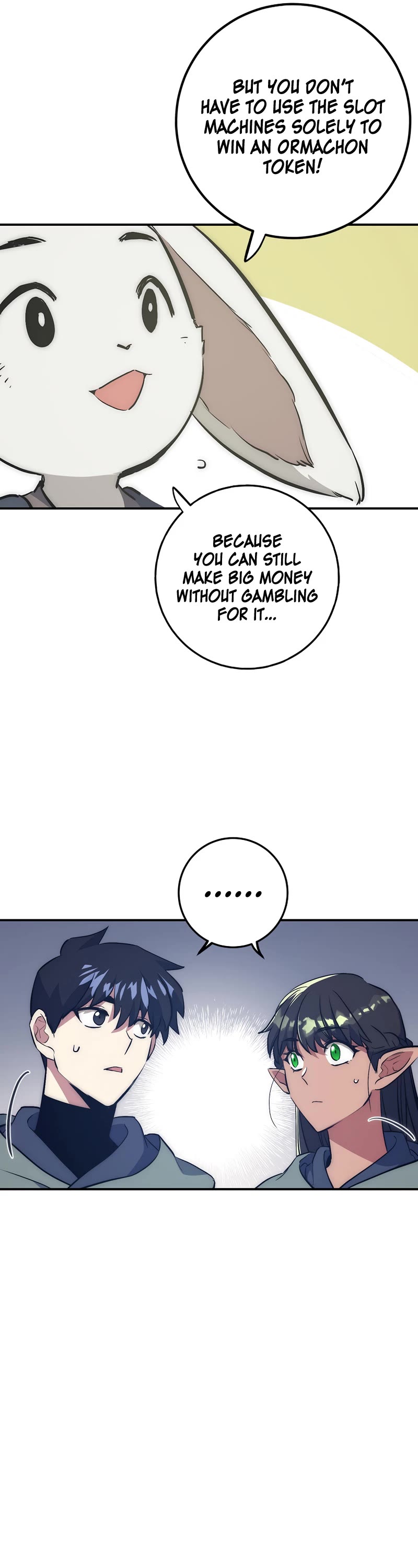 Hyper Luck Chapter 42 page 22 - Chapter 42