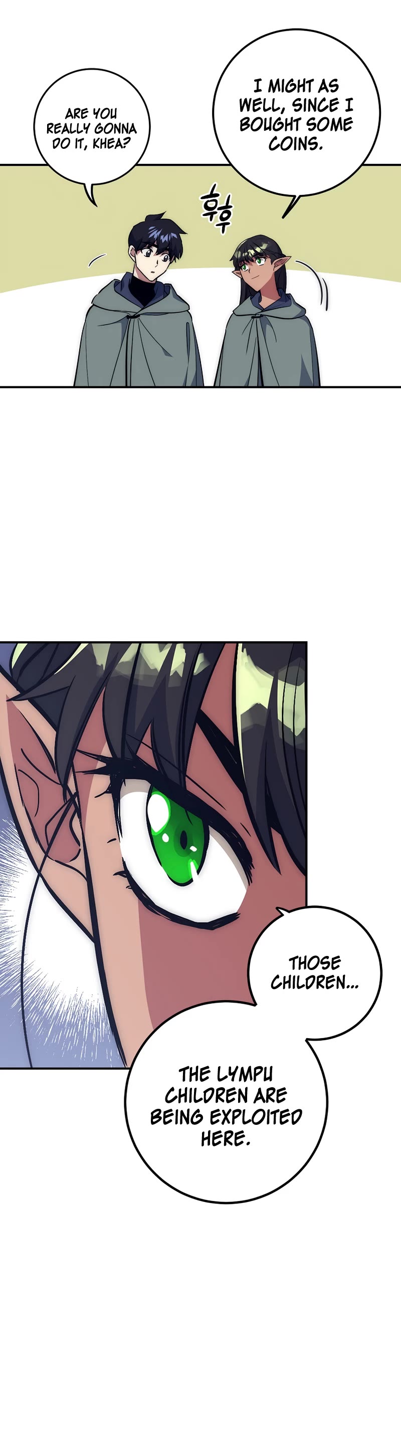 Hyper Luck Chapter 42 page 25 - Chapter 42