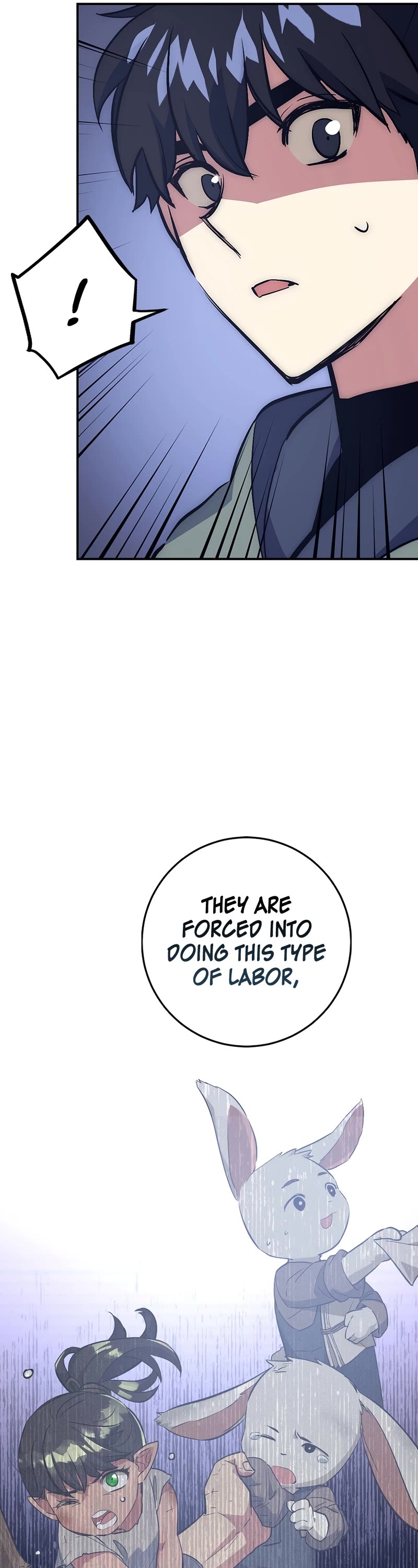 Hyper Luck Chapter 42 page 26 - Chapter 42