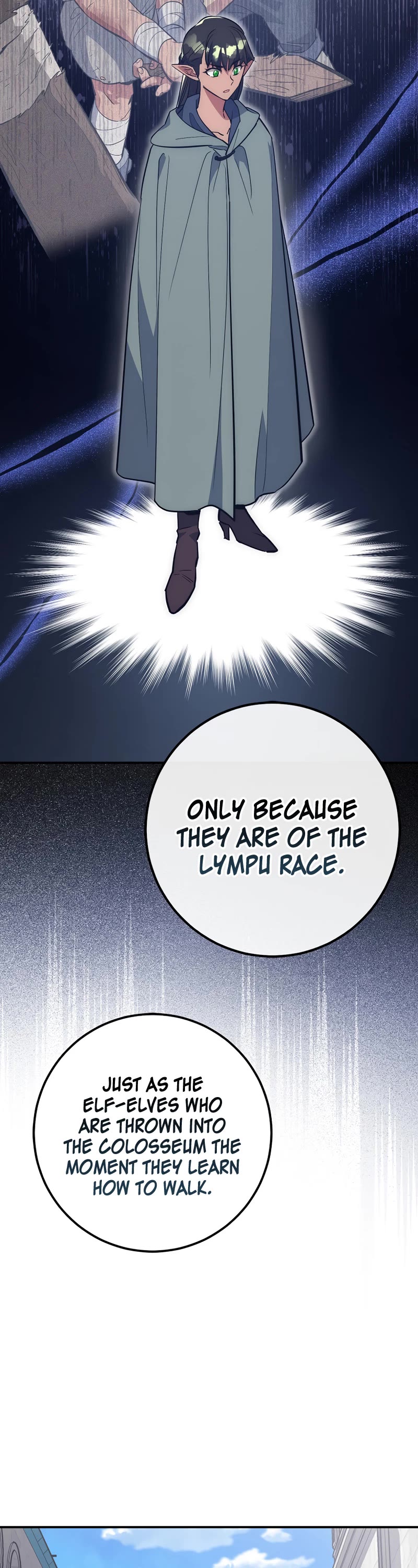 Hyper Luck Chapter 42 page 27 - Chapter 42
