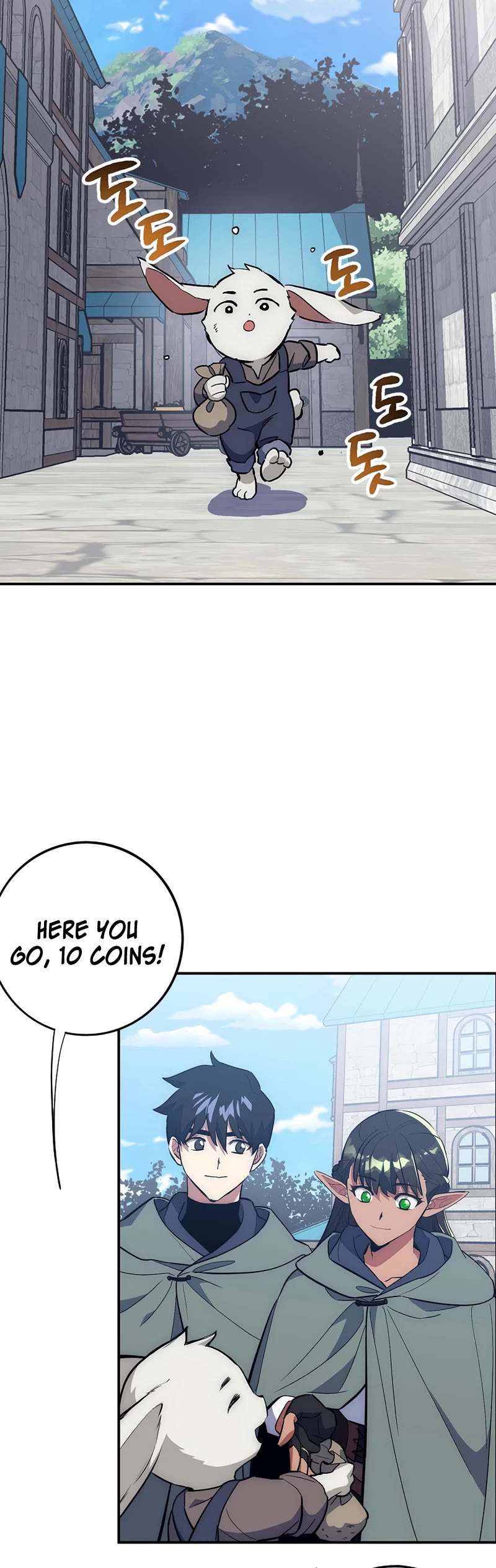 Hyper Luck Chapter 42 page 28 - Chapter 42