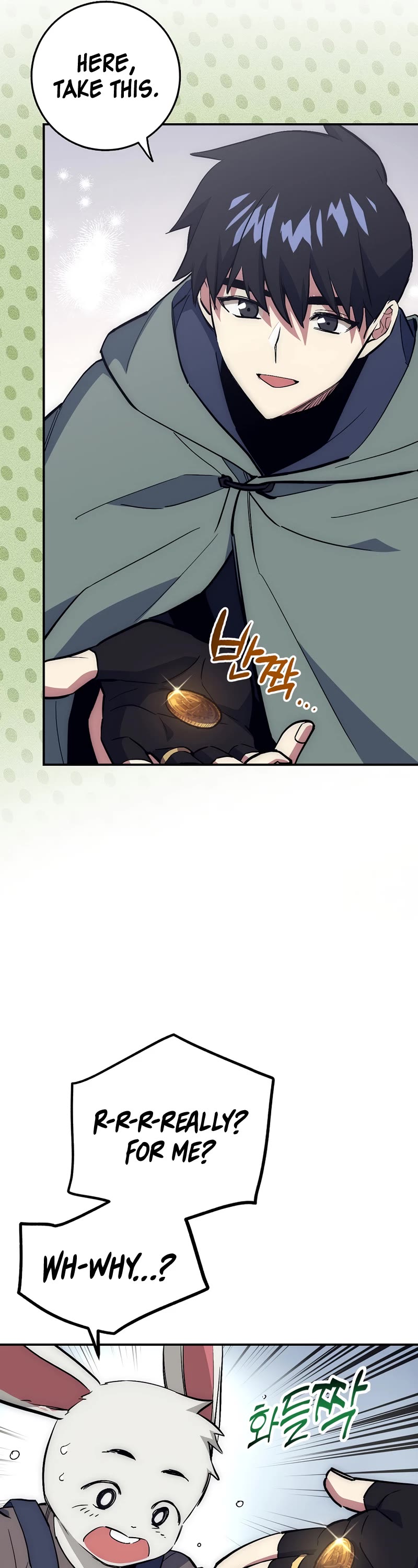Hyper Luck Chapter 42 page 30 - Chapter 42