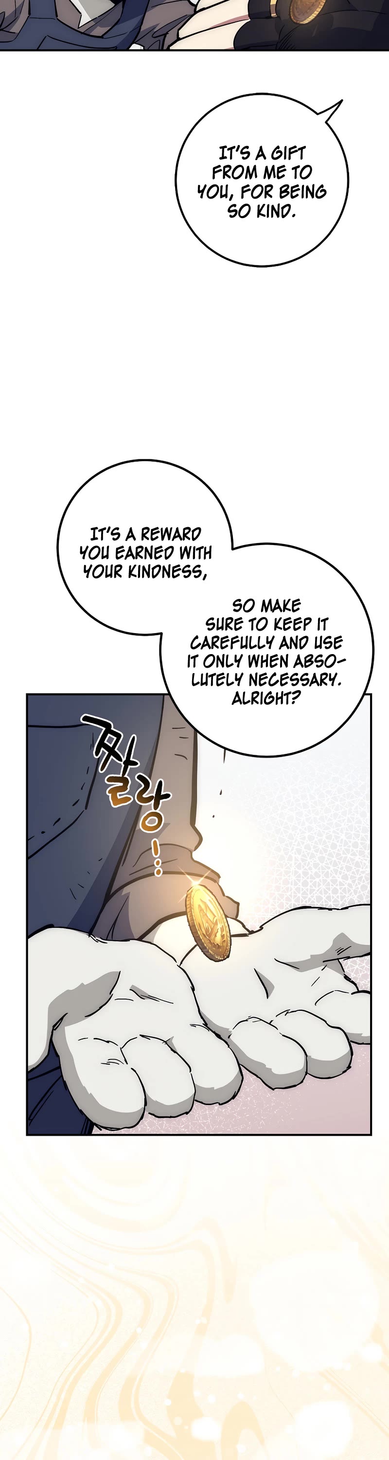 Hyper Luck Chapter 42 page 31 - Chapter 42