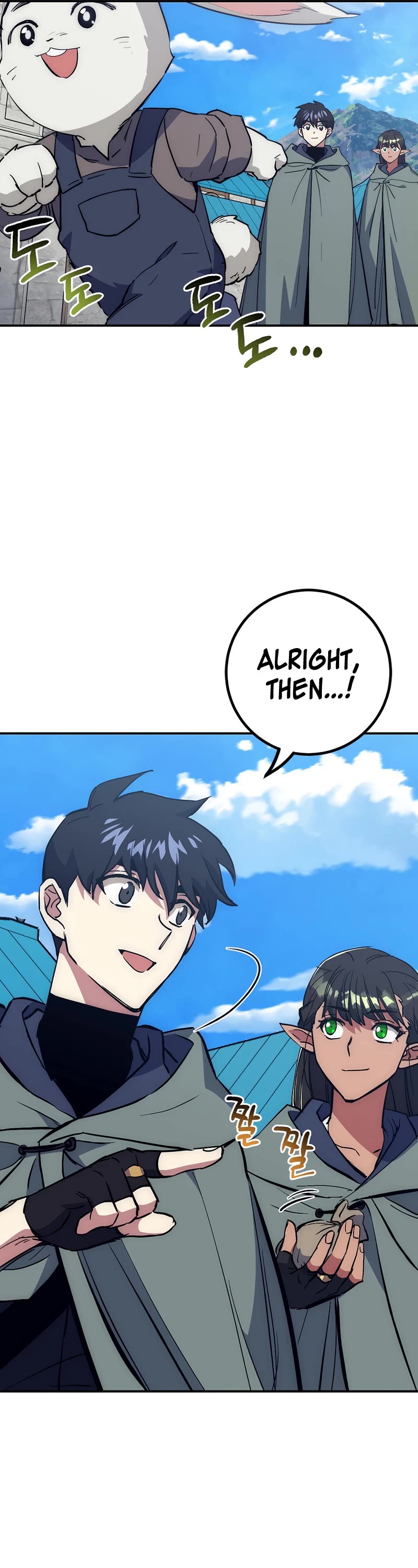 Hyper Luck Chapter 42 page 34 - Chapter 42