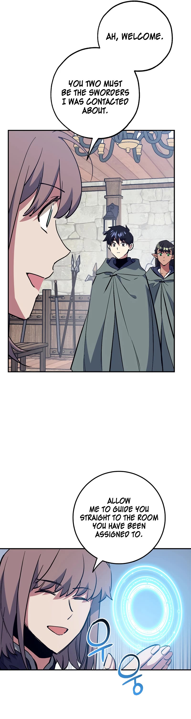 Hyper Luck Chapter 42 page 38 - Chapter 42