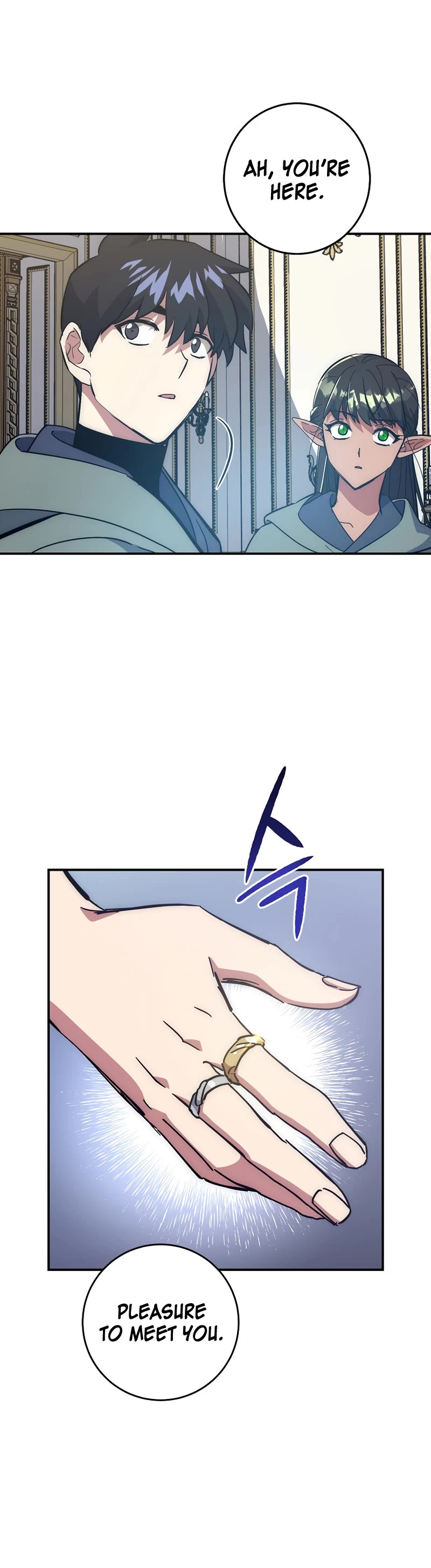 Hyper Luck Chapter 42 page 40 - Chapter 42